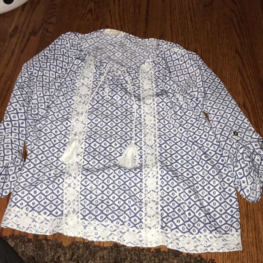 Girls Blouse